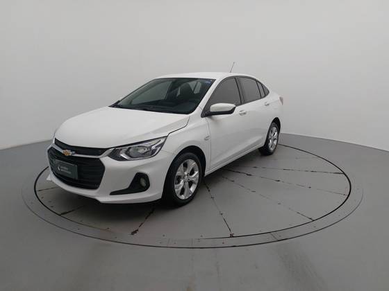 CHEVROLET ONIX 1.0 TURBO FLEX LTZ AUTOMÁTICO CHEVROLET ONIX 1.0 TURBO FLEX LTZ AUTOMÁTICO